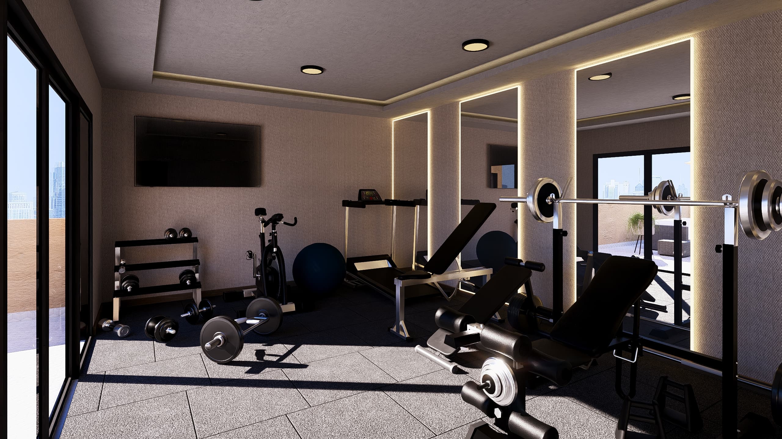 Gimnasio