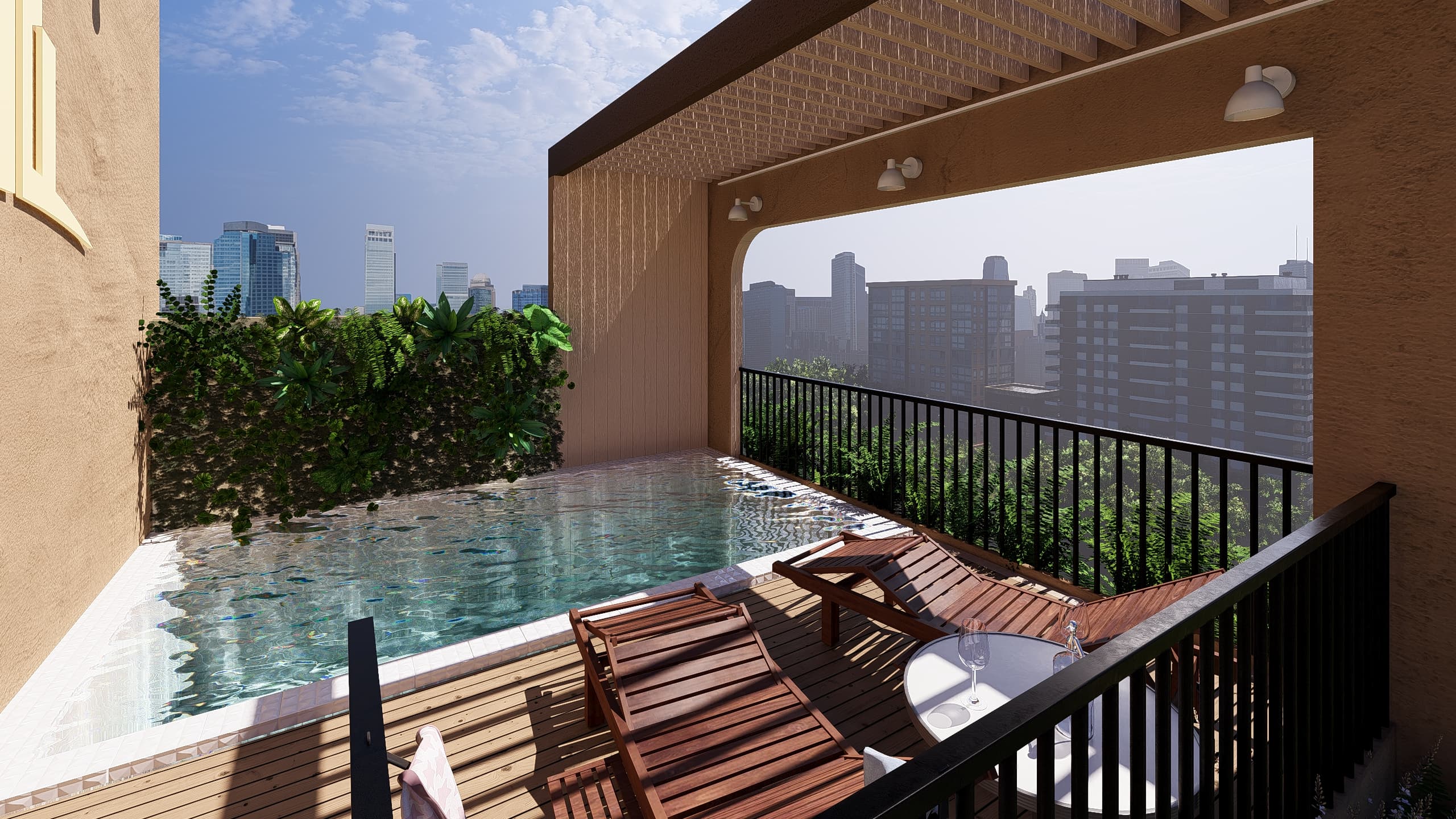 Piscina